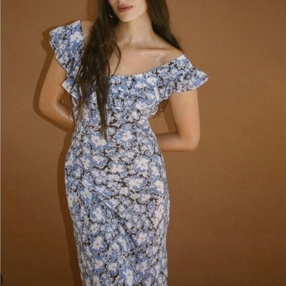 Realisation Par Lou Dress in Dandelion size M - Picture 8 of 8